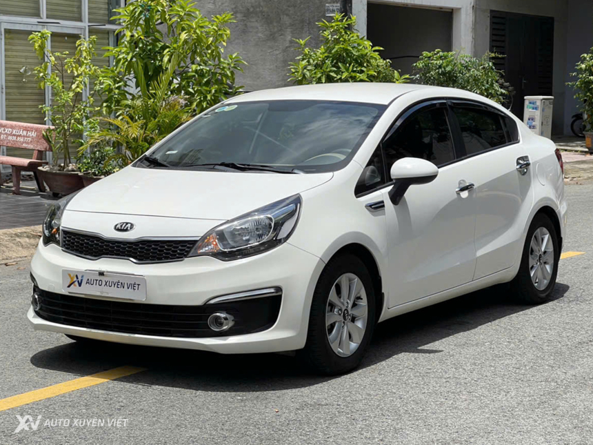 Kia Rio 1.4MT 2016 Kia Rio 1.4MT 2016