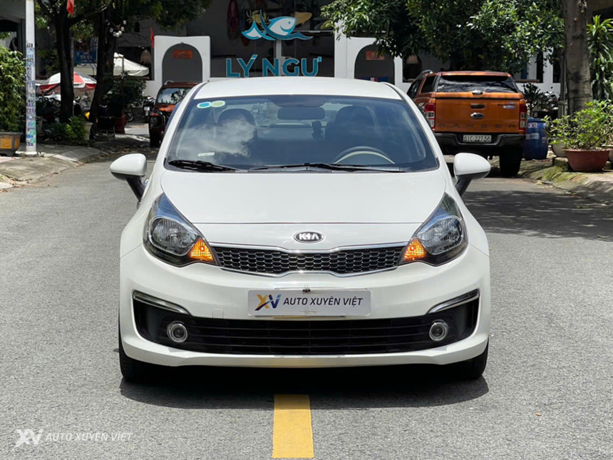 Kia Rio 1.4MT 2016 Kia Rio 1.4MT 2016