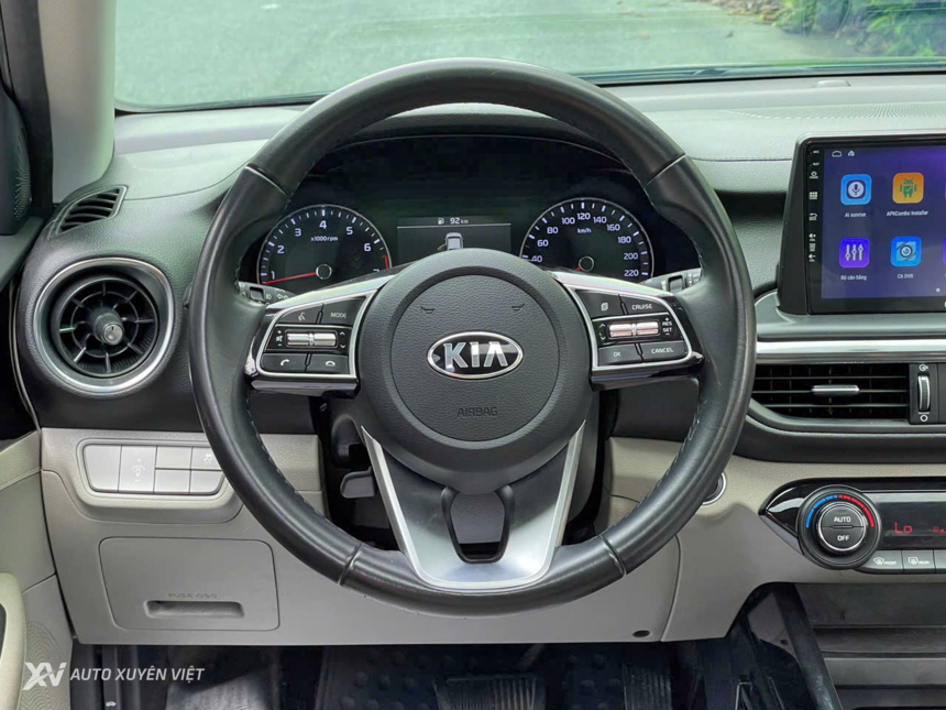 Kia Cerato 1.6AT Luxury 2021 Kia Cerato 1.6AT Luxury 2021