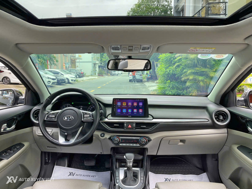 Kia Cerato 1.6AT Luxury 2021 Kia Cerato 1.6AT Luxury 2021