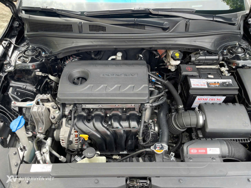 Kia Cerato 1.6AT Luxury 2021 Kia Cerato 1.6AT Luxury 2021