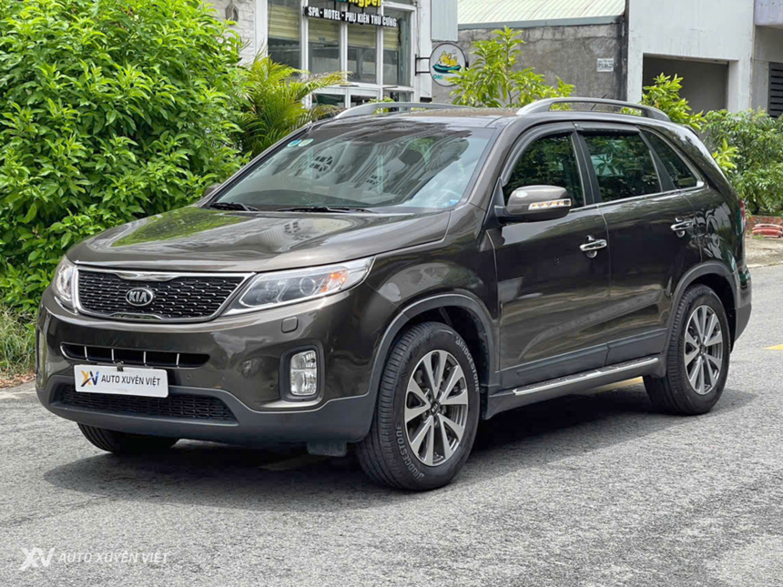 Kia Sorento 2.4 GATH 2015 Kia Sorento 2.4 GATH 2015