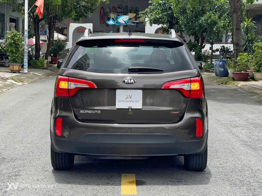 Kia Sorento 2.4 GATH 2015 Kia Sorento 2.4 GATH 2015