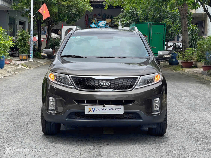 Kia Sorento 2.4 GATH 2015 Kia Sorento 2.4 GATH 2015