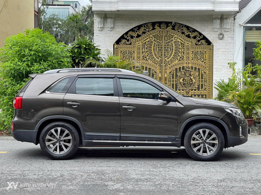 Kia Sorento 2.4 GATH 2015 Kia Sorento 2.4 GATH 2015