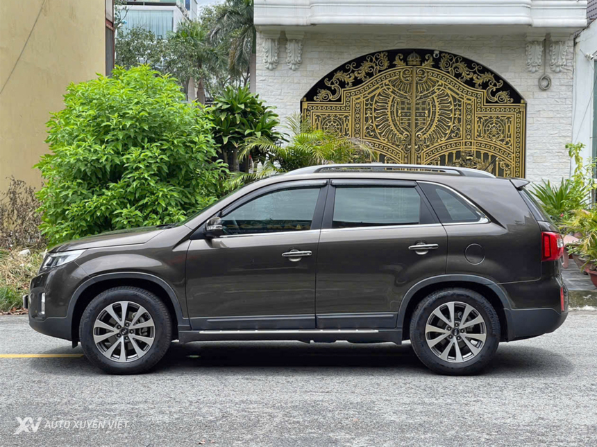 Kia Sorento 2.4 GATH 2015 Kia Sorento 2.4 GATH 2015