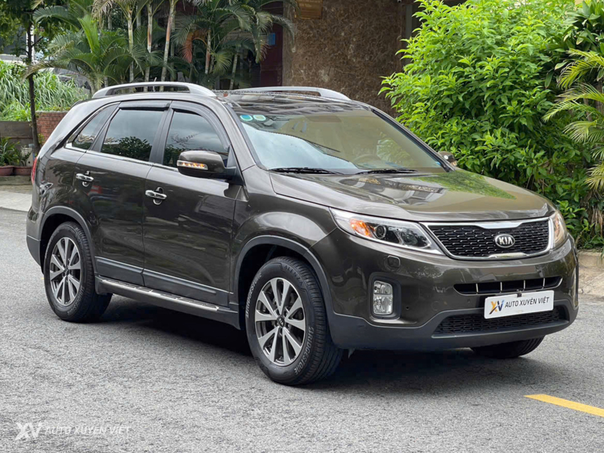 Kia Sorento 2.4 GATH 2015 Kia Sorento 2.4 GATH 2015