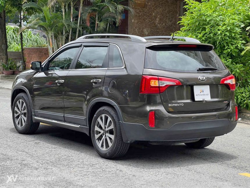 Kia Sorento 2.4 GATH 2015 Kia Sorento 2.4 GATH 2015