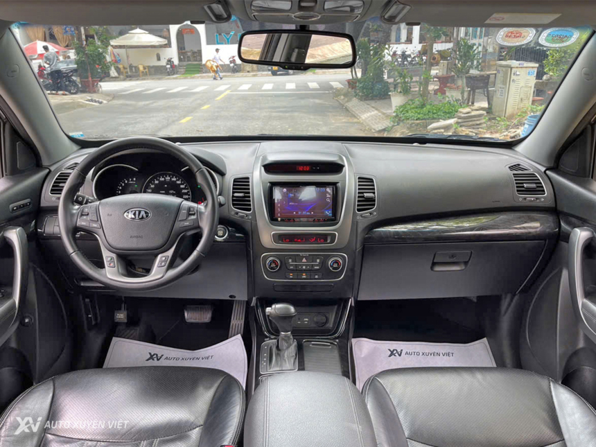 Kia Sorento 2.4 GATH 2015 Kia Sorento 2.4 GATH 2015