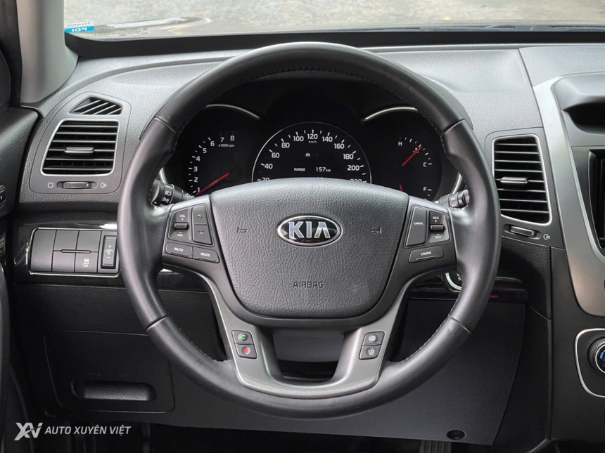 Kia Sorento 2.4 GATH 2015 Kia Sorento 2.4 GATH 2015