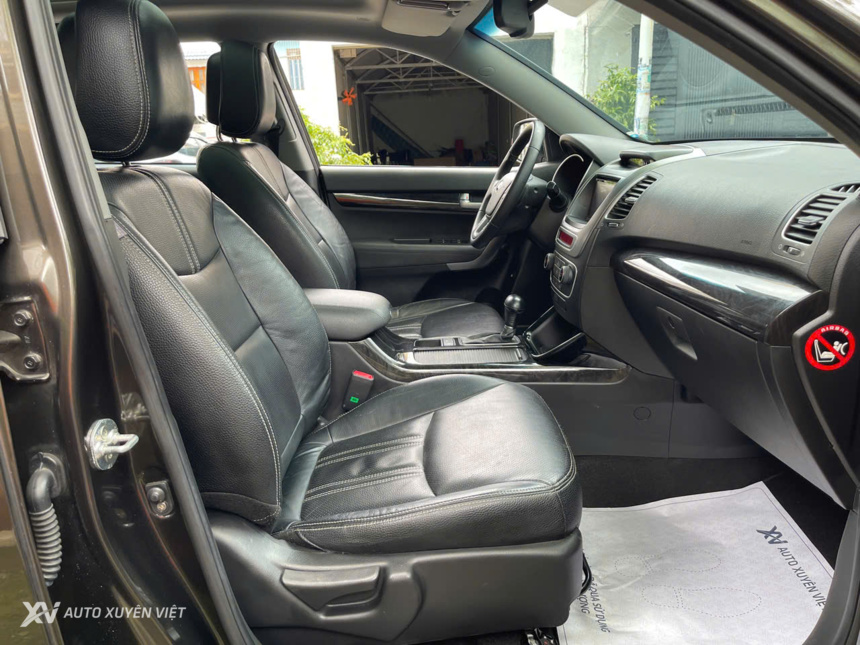 Kia Sorento 2.4 GATH 2015 Kia Sorento 2.4 GATH 2015