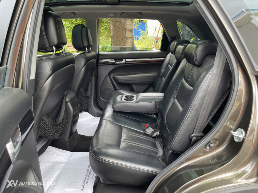 Kia Sorento 2.4 GATH 2015 Kia Sorento 2.4 GATH 2015