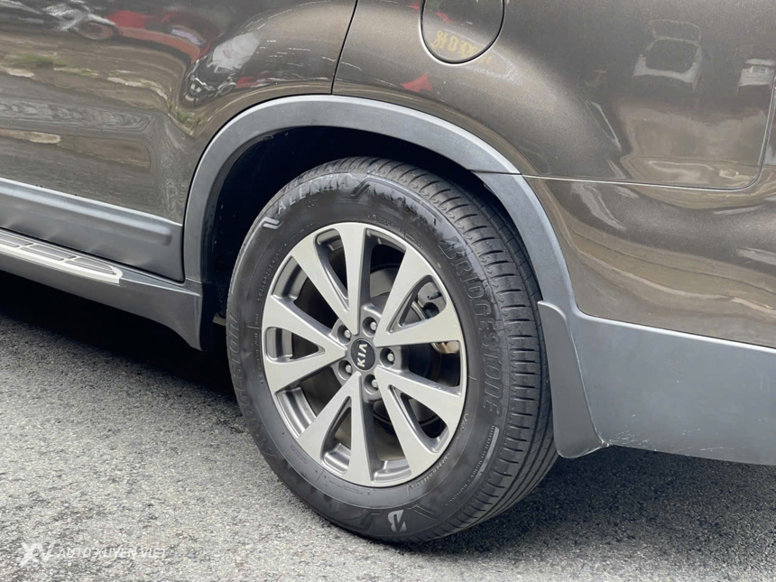 Kia Sorento 2.4 GATH 2015 Kia Sorento 2.4 GATH 2015