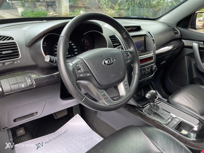 Kia Sorento 2.4 GATH 2015 Kia Sorento 2.4 GATH 2015