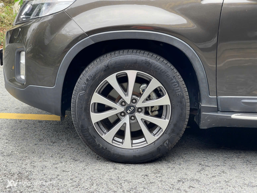 Kia Sorento 2.4 GATH 2015 Kia Sorento 2.4 GATH 2015