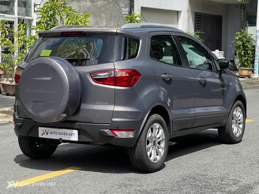 Ford Ecosport 1.5L Titanium 2016