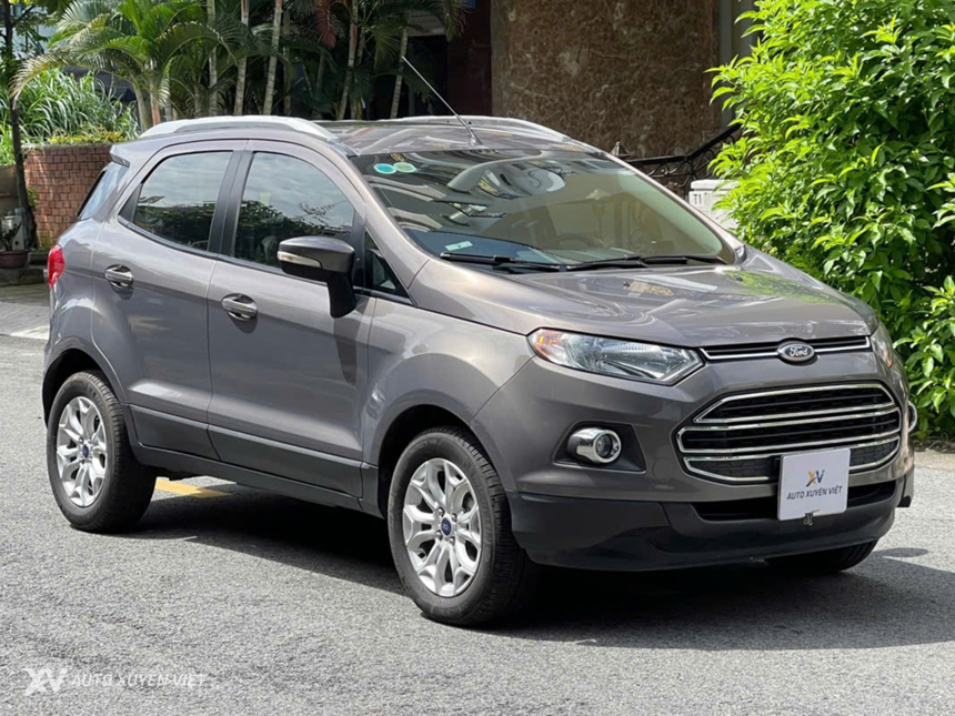Ford Ecosport 1.5L Titanium 2016
