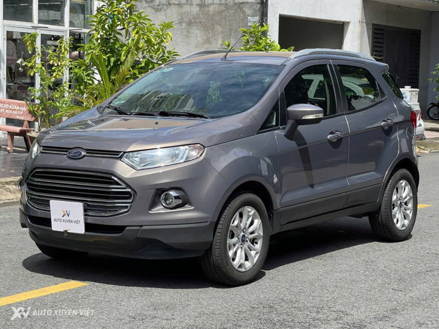 Ford Ecosport 1.5L Titanium 2016