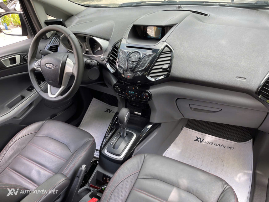 Ford Ecosport 1.5L Titanium 2016