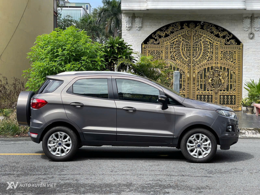 Ford Ecosport 1.5L Titanium 2016