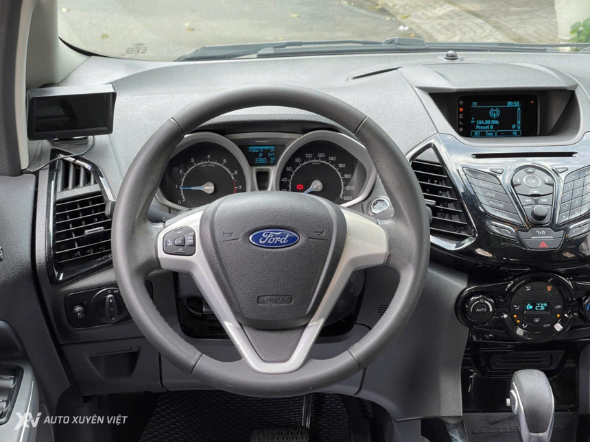 Ford Ecosport 1.5L Titanium 2016