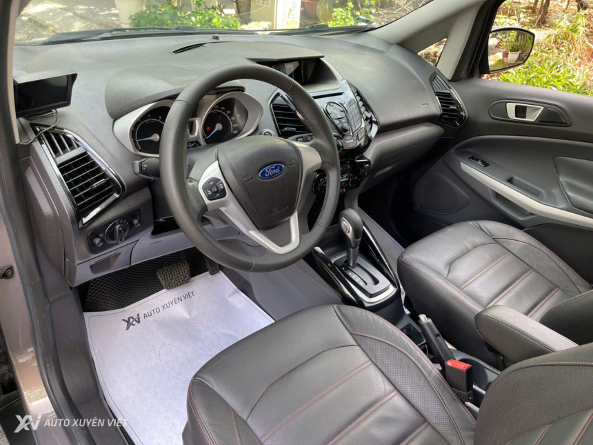 Ford Ecosport 1.5L Titanium 2016