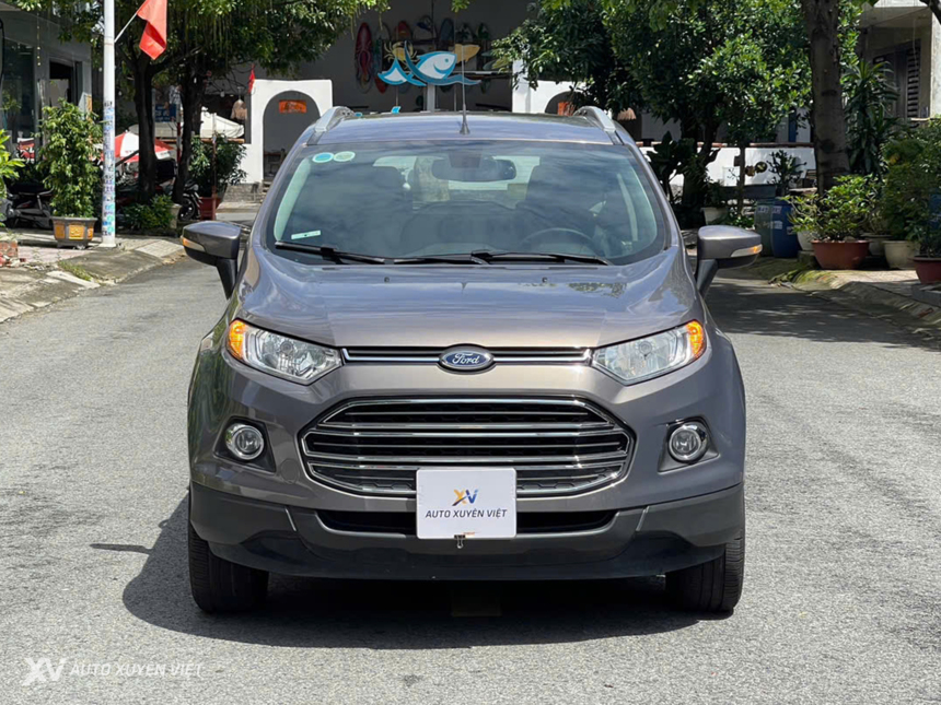 Ford Ecosport 1.5L Titanium 2016