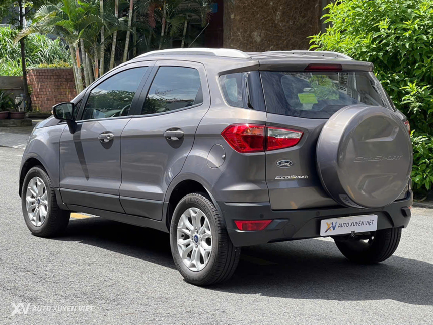 Ford Ecosport 1.5L Titanium 2016