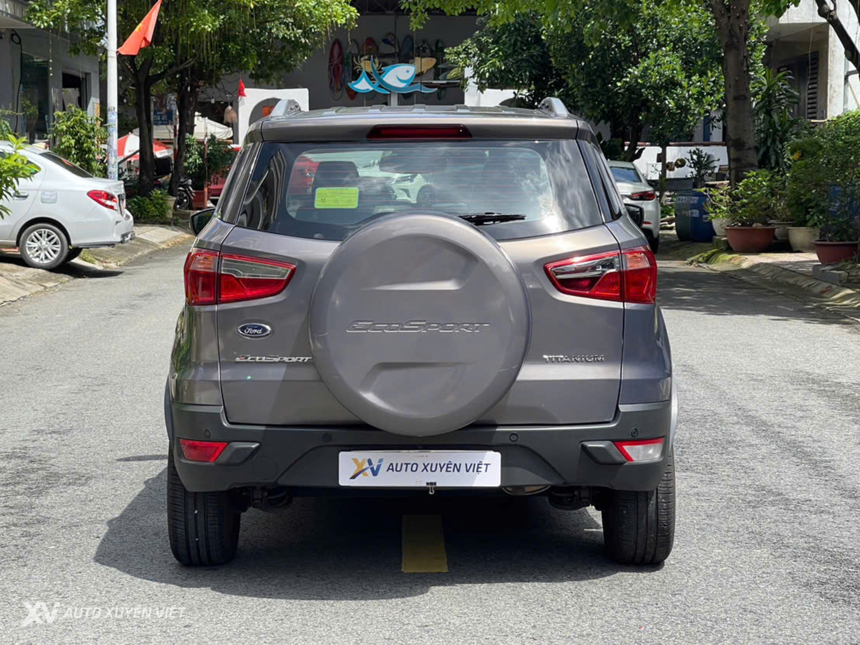 Ford Ecosport 1.5L Titanium 2016
