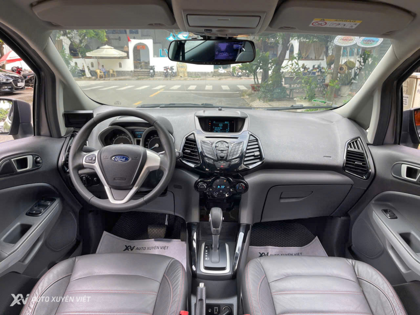 Ford Ecosport 1.5L Titanium 2016