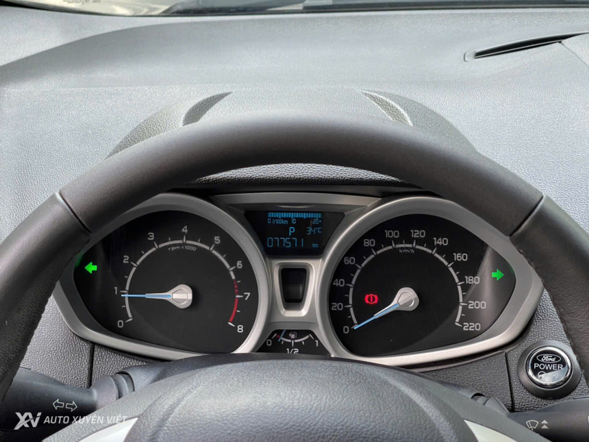 Ford Ecosport 1.5L Titanium 2016