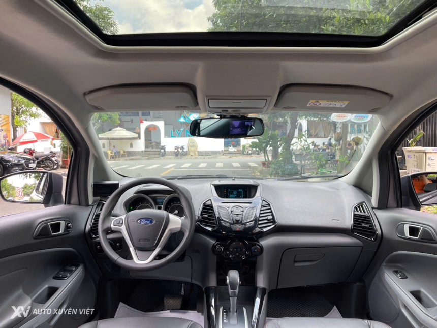 Ford Ecosport 1.5L Titanium 2016