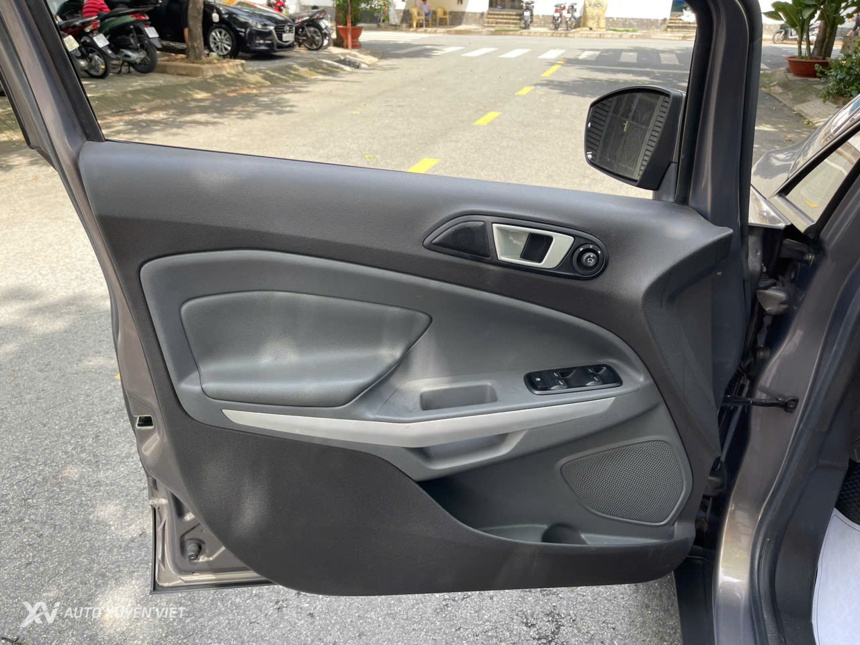 Ford Ecosport 1.5L Titanium 2016