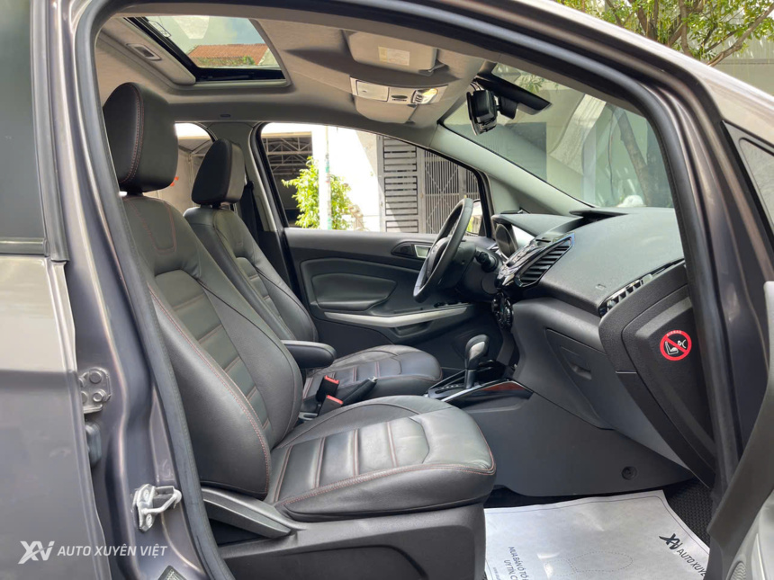 Ford Ecosport 1.5L Titanium 2016