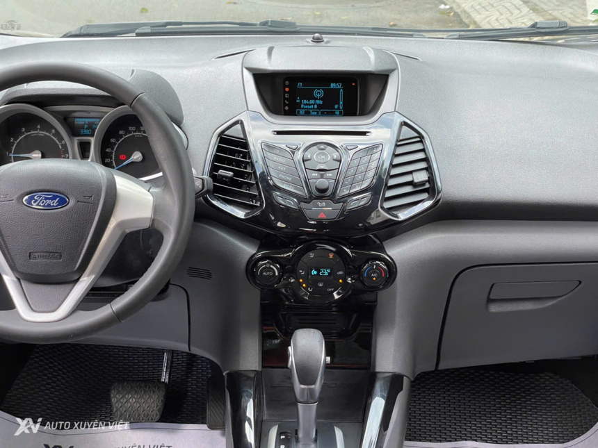 Ford Ecosport 1.5L Titanium 2016