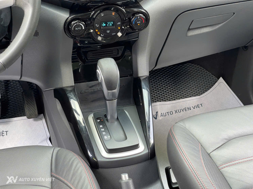 Ford Ecosport 1.5L Titanium 2016