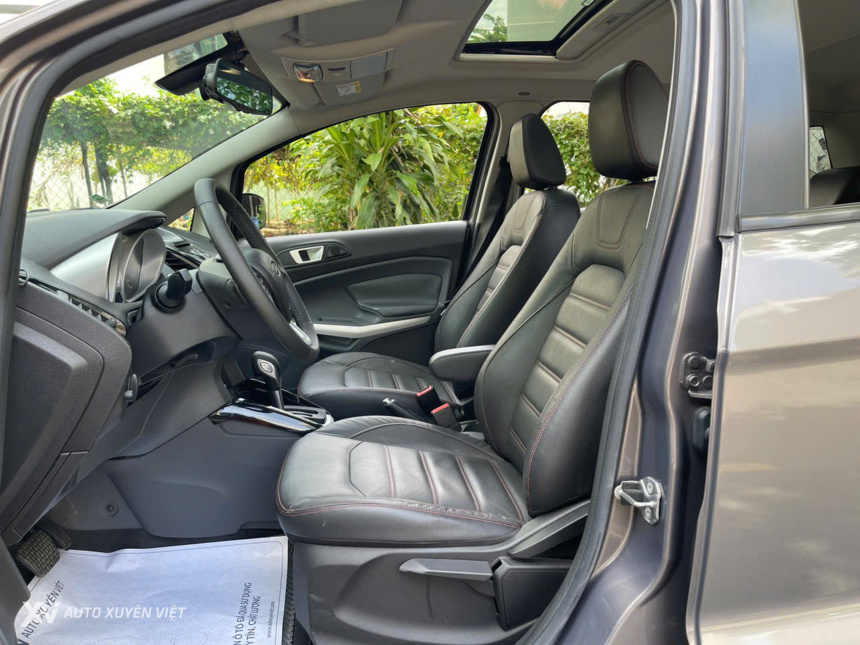 Ford Ecosport 1.5L Titanium 2016