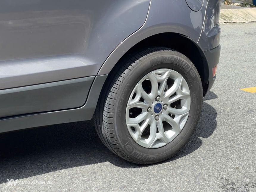 Ford Ecosport 1.5L Titanium 2016