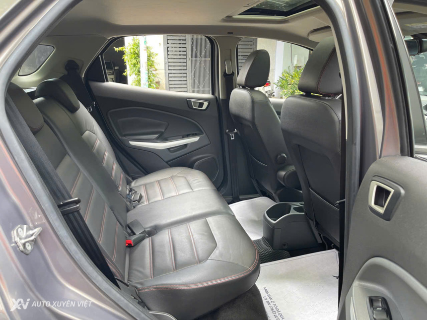 Ford Ecosport 1.5L Titanium 2016