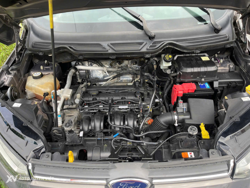 Ford Ecosport 1.5L Titanium 2016