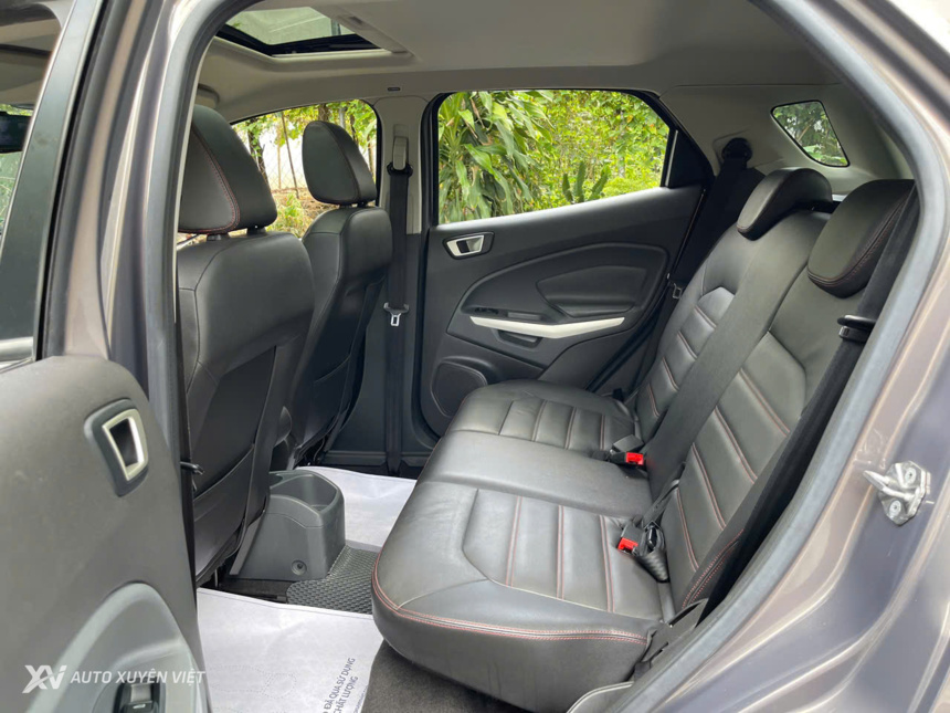 Ford Ecosport 1.5L Titanium 2016