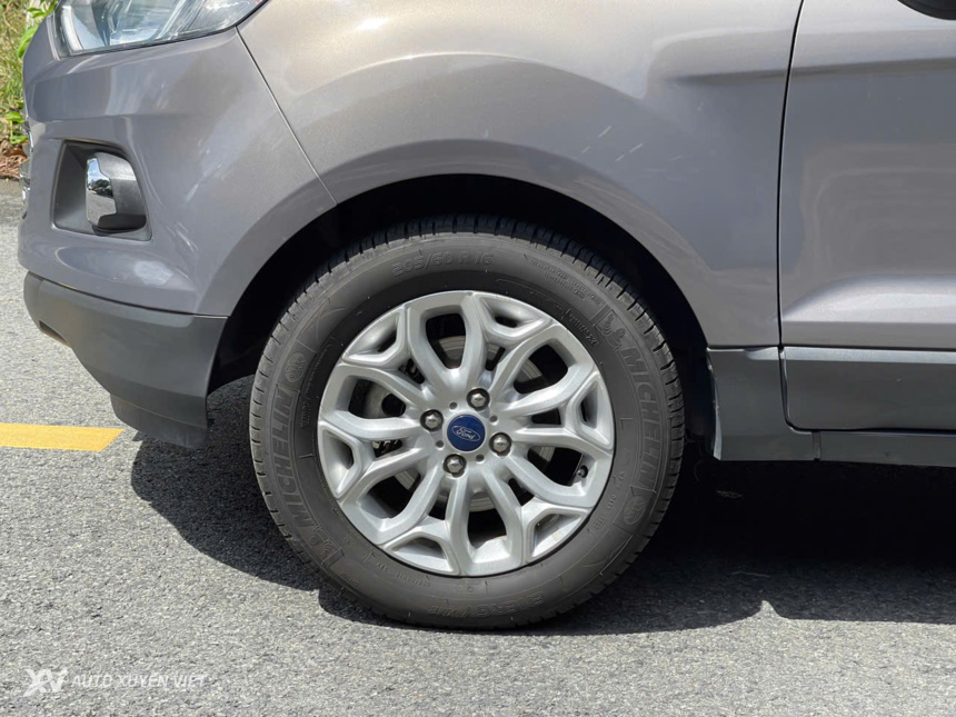 Ford Ecosport 1.5L Titanium 2016