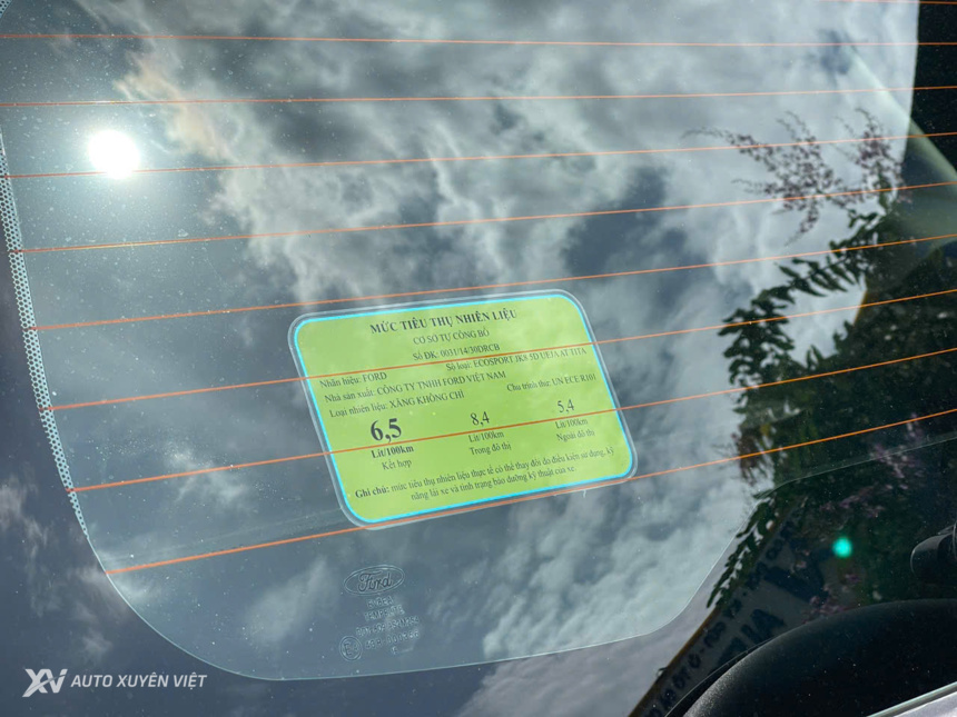 Ford Ecosport 1.5L Titanium 2016