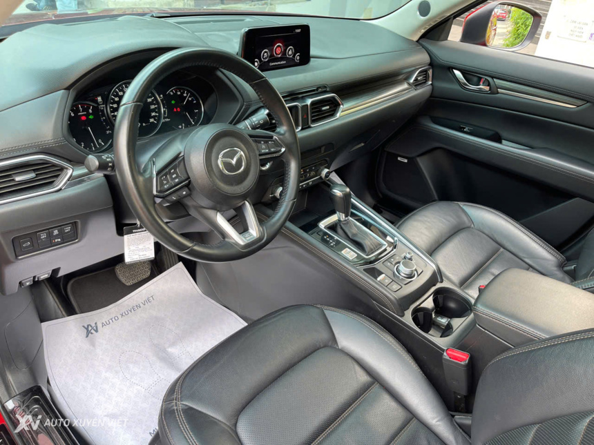 Mazda CX5 2.0 Premium 2020