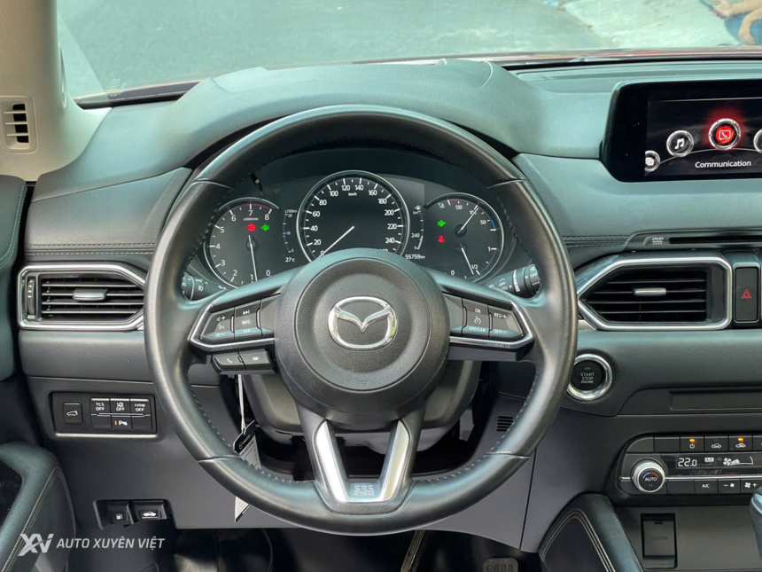 Mazda CX5 2.0 Premium 2020