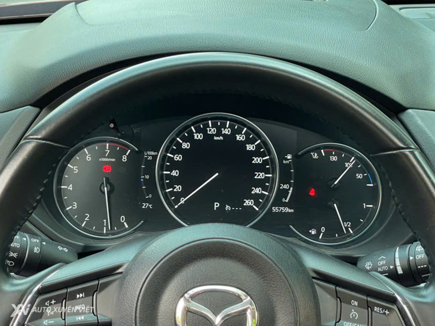 Mazda CX5 2.0 Premium 2020