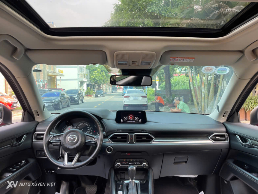 Mazda CX5 2.0 Premium 2020