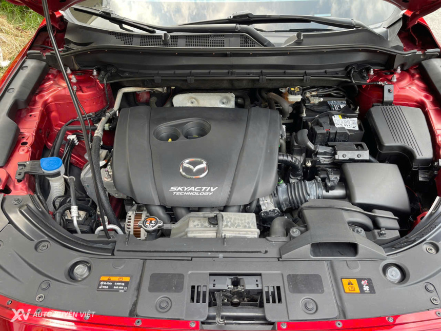 Mazda CX5 2.0 Premium 2020