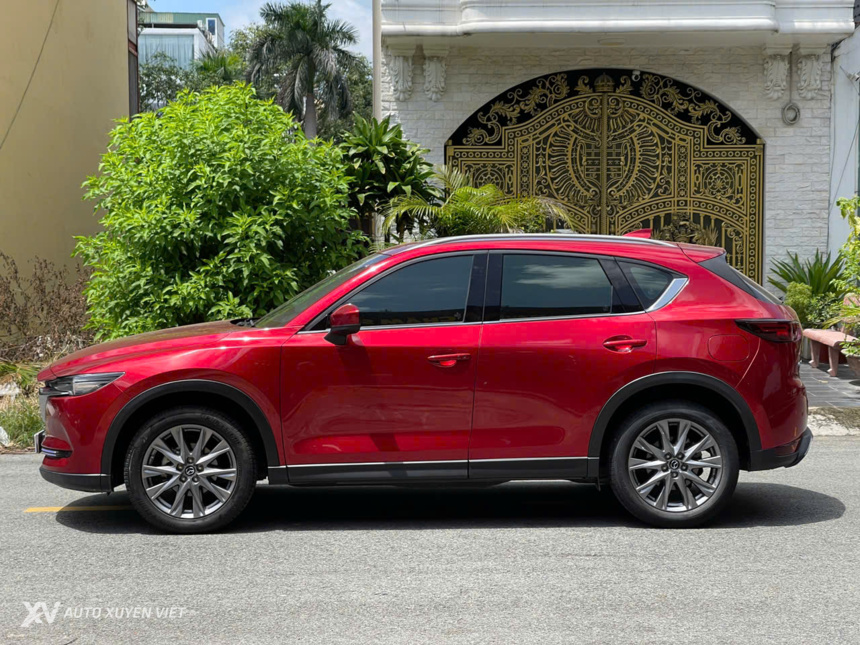 Mazda CX5 2.0 Premium 2020