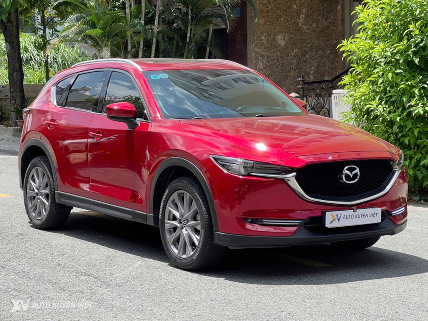 Mazda CX5 2.0 Premium 2020